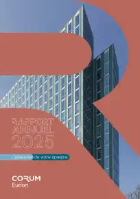 Rapport annuel - 2025
