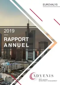Rapport annuel - 2019