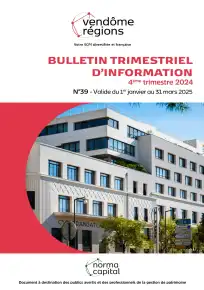 Bulletin trimestriel - 4ème trimestre 2024