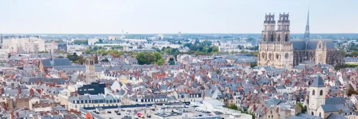 45 - Saint Jean de Braye - Le Clos Choisille
