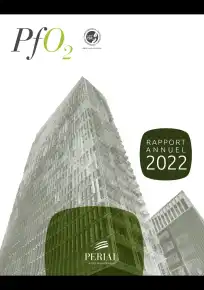 Rapport annuel - 2022