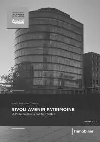 Note d'information et statuts - 2022