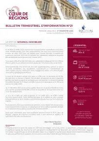 Bulletin trimestriel - 4ème trimestre 2023