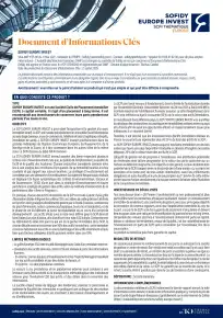Informations clés (DIC) - 2025