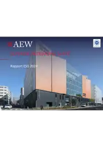 Rapport annuel ESG - 2024