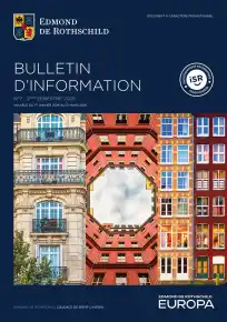 Bulletin semestriel - 2nd semestre 2025