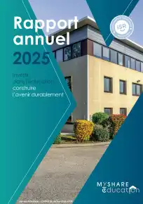 Rapport annuel - 2025