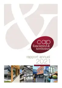Rapport annuel - 2021