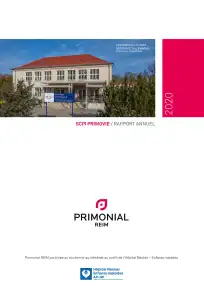Rapport annuel - 2024