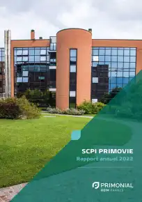 Rapport annuel - 2022