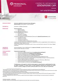 Fiche technique