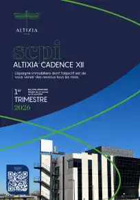 Bulletin trimestriel - 1er trimestre 2026