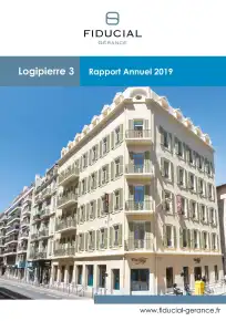 Rapport annuel - 2019