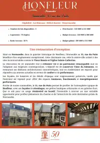 Plaquette Commerciale