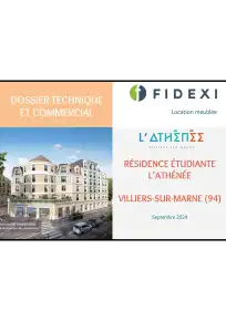 Documentation commerciale