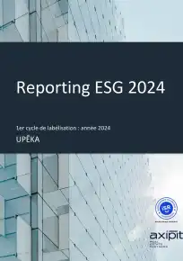 Rapport ESG
