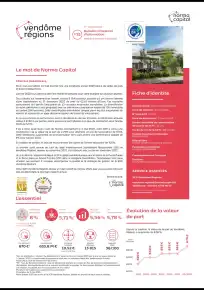 Bulletin trimestriel - 4ème trimestre 2022