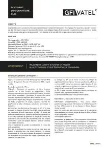 Information clé (DIC) - 2024