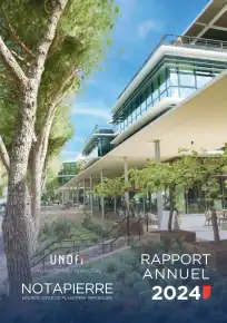 Rapport annuel - 2024