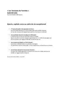 Documentation commerciale