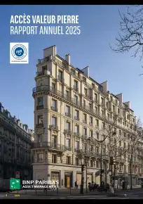 Rapport annuel - 2025