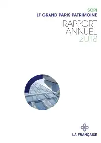 Rapport annuel - 2018