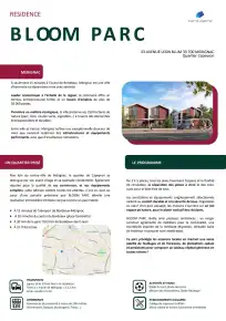 Documentation commerciale