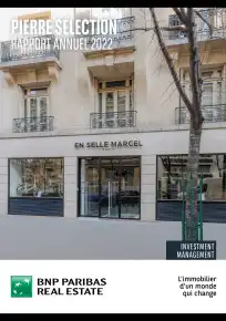 Rapport annuel - 2022