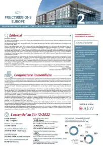 Bulletin semestriel - 2nd semestre 2022