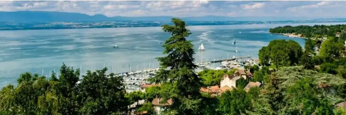 74 - Thonon les Bains - Les Balcons du Léman