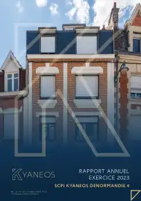Rapport annuel - 2023