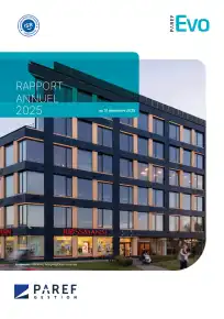 Rapport annuel - 2025