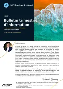 Bulletin trimestriel - 1er trimestre 2025