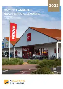 Rapport annuel - 2022