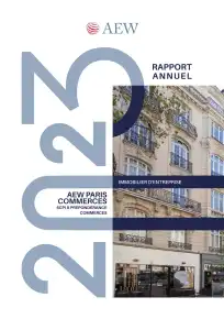 Rapport annuel - 2023