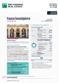 Bulletin trimestriel - 3 ème trimestre 2023