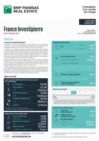 Bulletin trimestriel - 1er trimestre 2025