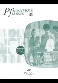 Rapport annuel - 2023