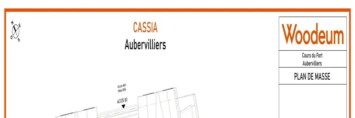 93 - Aubervilliers - Cassia