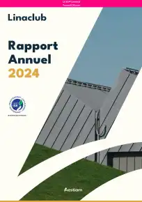 Rapport annuel - 2024