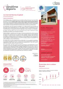 Bulletin trimestriel - 1er trimestre 2022
