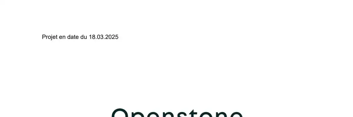 FPS Openstone Prime