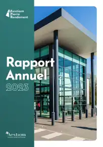 Rapport annuel - 2023