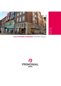 Rapport annuel - 2019