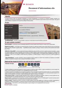 Information clé (DIC)
