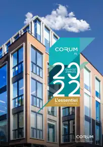 Rapport annuel - 2022