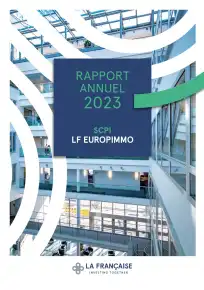 Rapport annuel - 2023