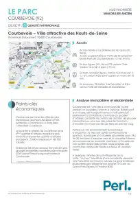 Fiche technique