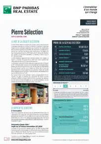 Bulletin trimestriel - 4ème trimestre 2024