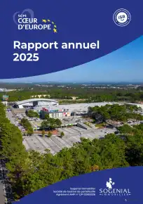 Rapport annuel - 2025